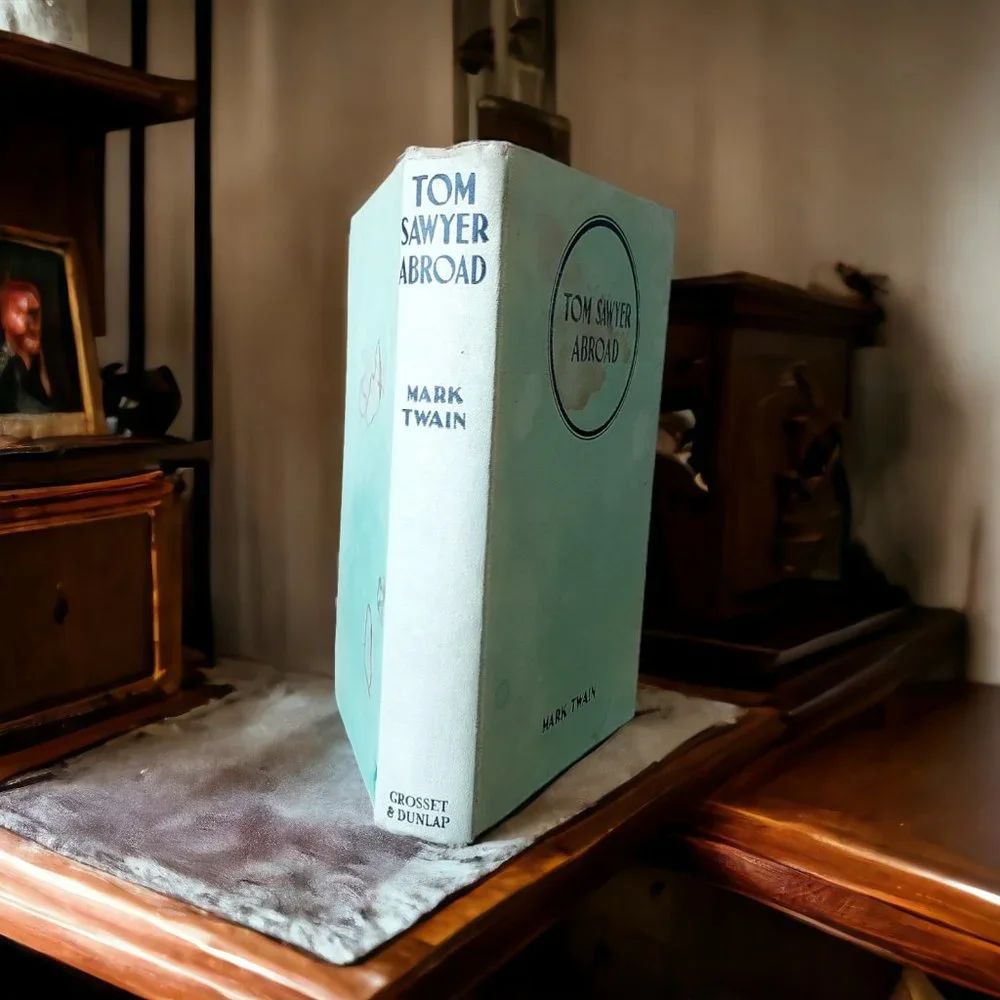 Mark Twain vintage from